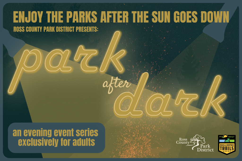 Park After Dark Music + Yoga in the Woods Ross County Parks